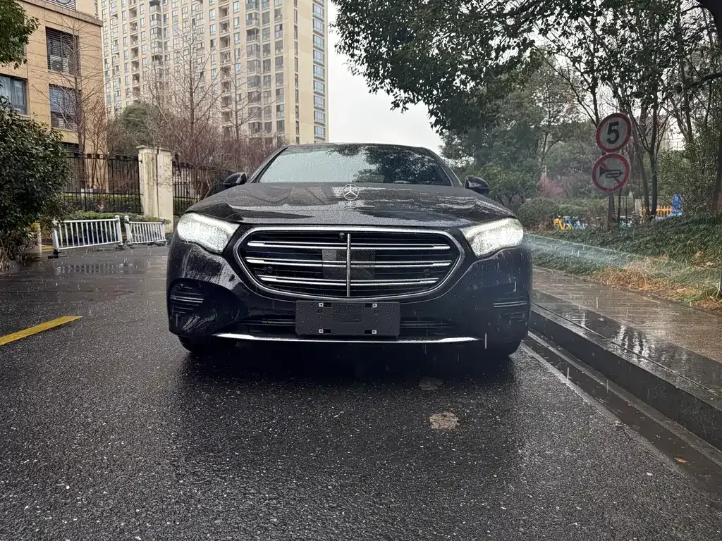 Mercedes-Benz E-Class 2026 из CN, фото 10