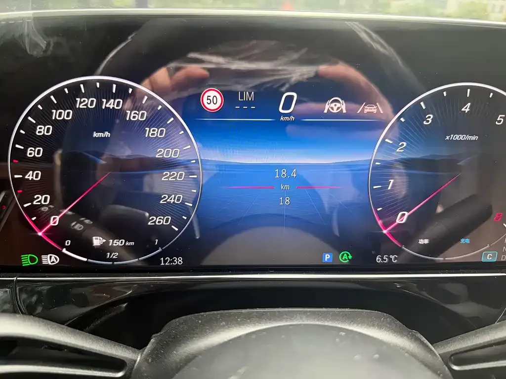 Mercedes-Benz E-Class 2026 из CN, фото 3