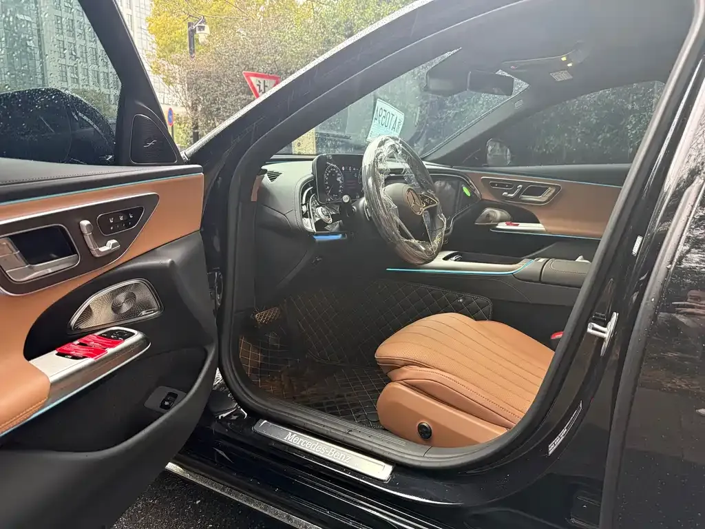 Mercedes-Benz E-Class 2026 из CN, фото 4
