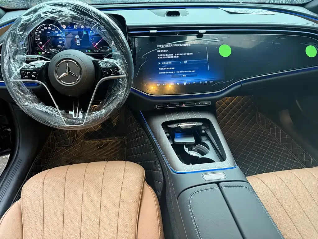 Mercedes-Benz E-Class 2026 из CN, фото 6