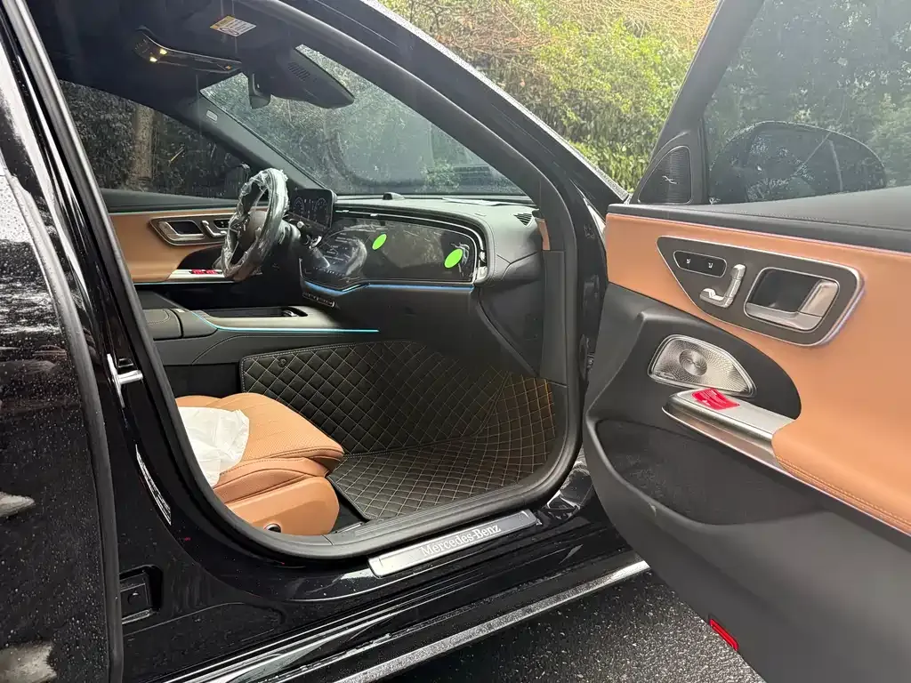 Mercedes-Benz E-Class 2026 из CN, фото 5