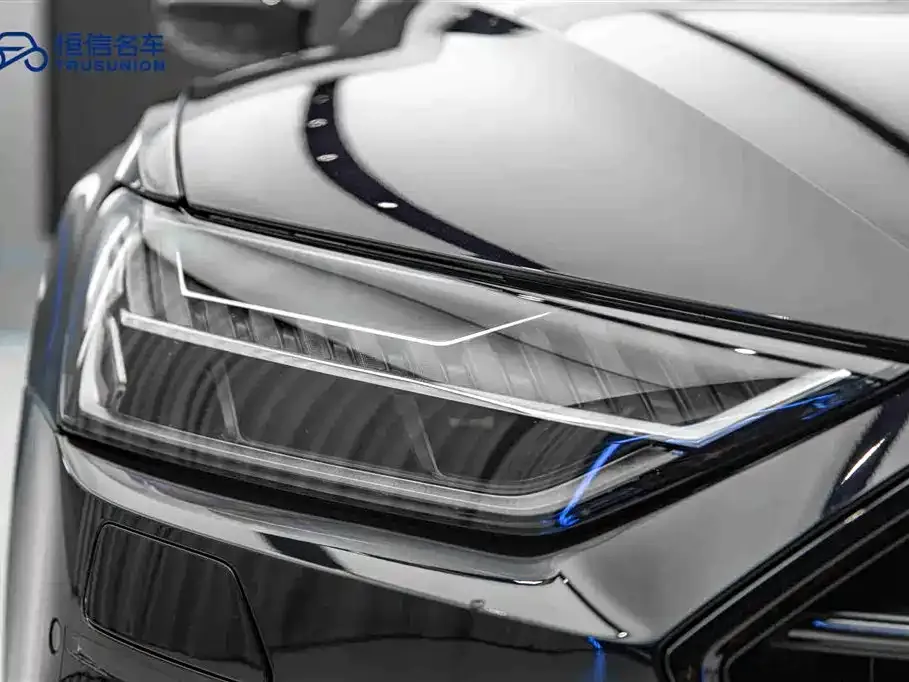 Audi A7L 2024 из CN, фото 3
