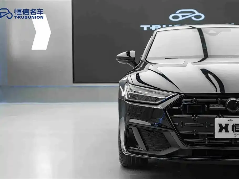 Audi A7L 2024 из CN, фото 8