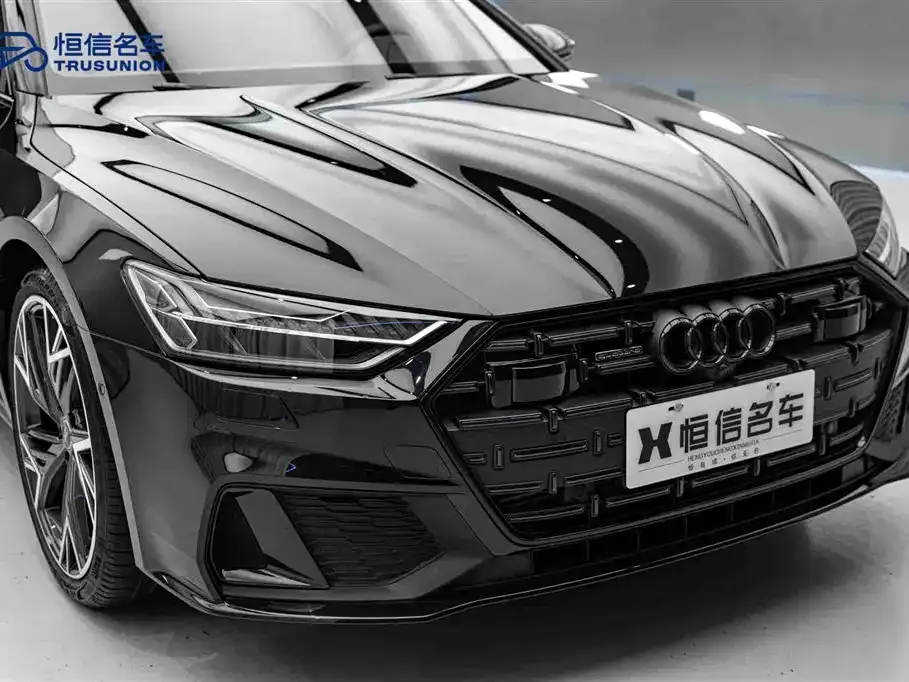 Audi A7L 2024 из CN, фото 10