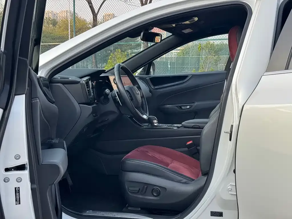 Lexus NX 2023 из CN, фото 4