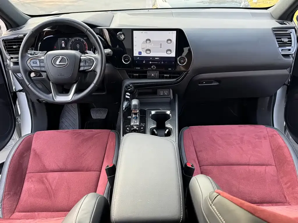 Lexus NX 2023 из CN, фото 5