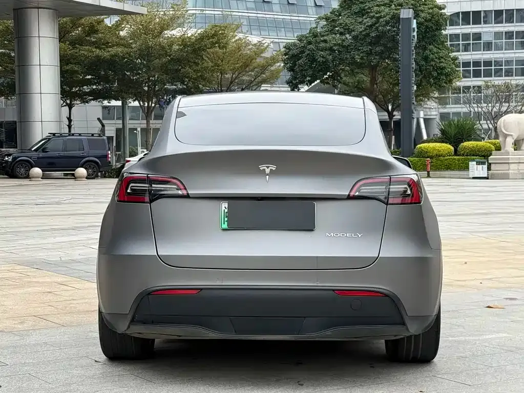 Tesla Model Y — фото 9