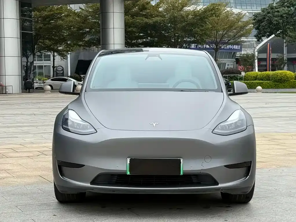 Tesla Model Y — фото 10