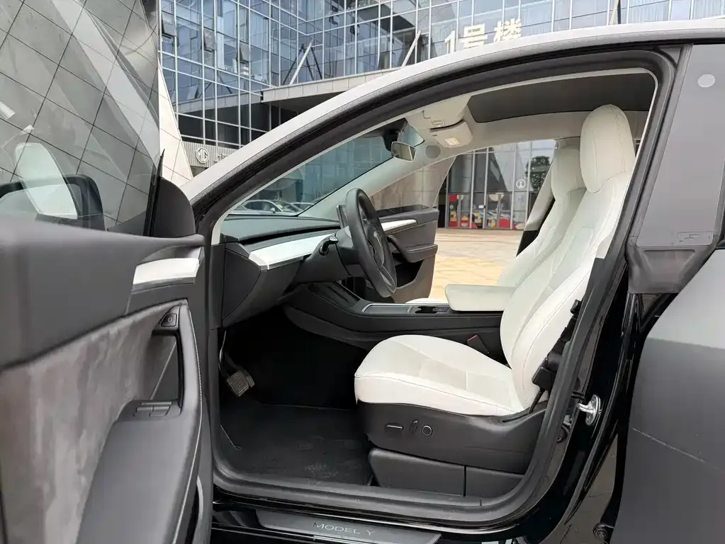 Tesla Model Y — фото 7