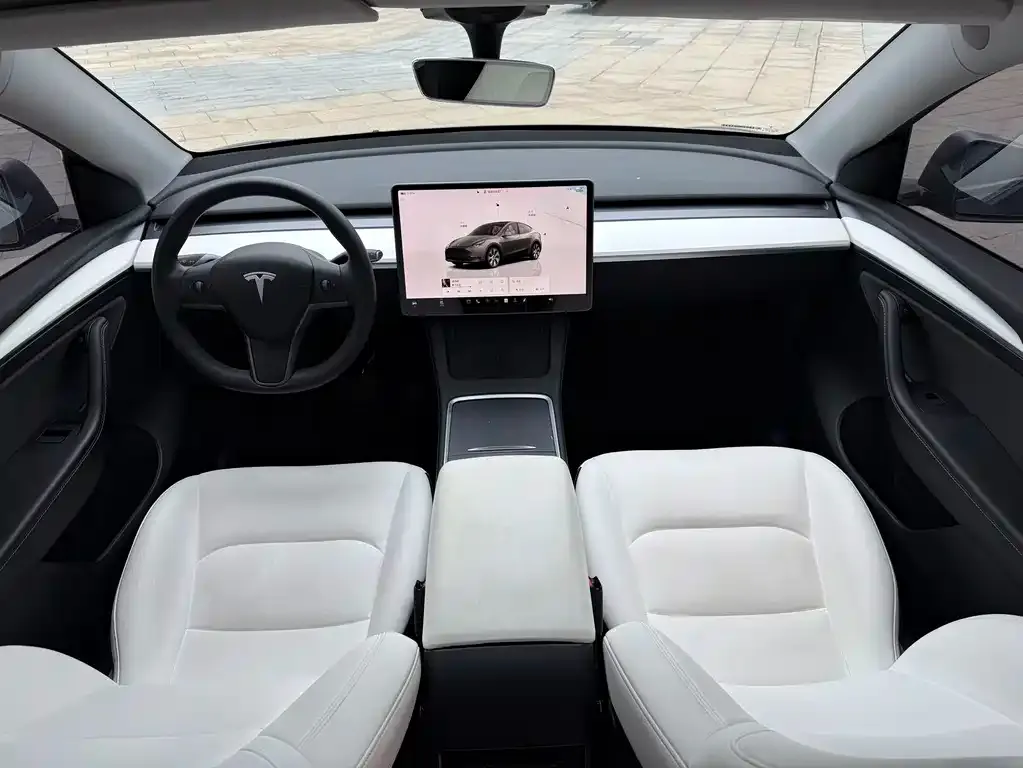 Tesla Model Y — фото 2