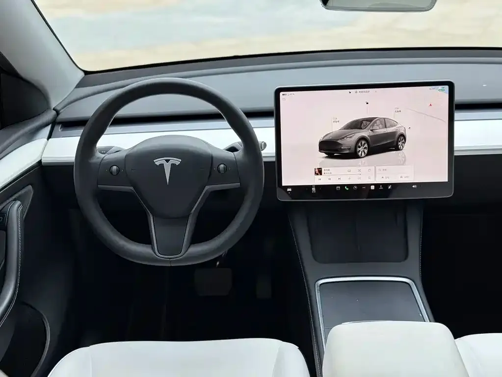 Tesla Model Y — фото 3