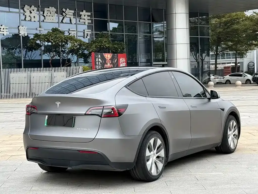 Tesla Model Y — фото 8