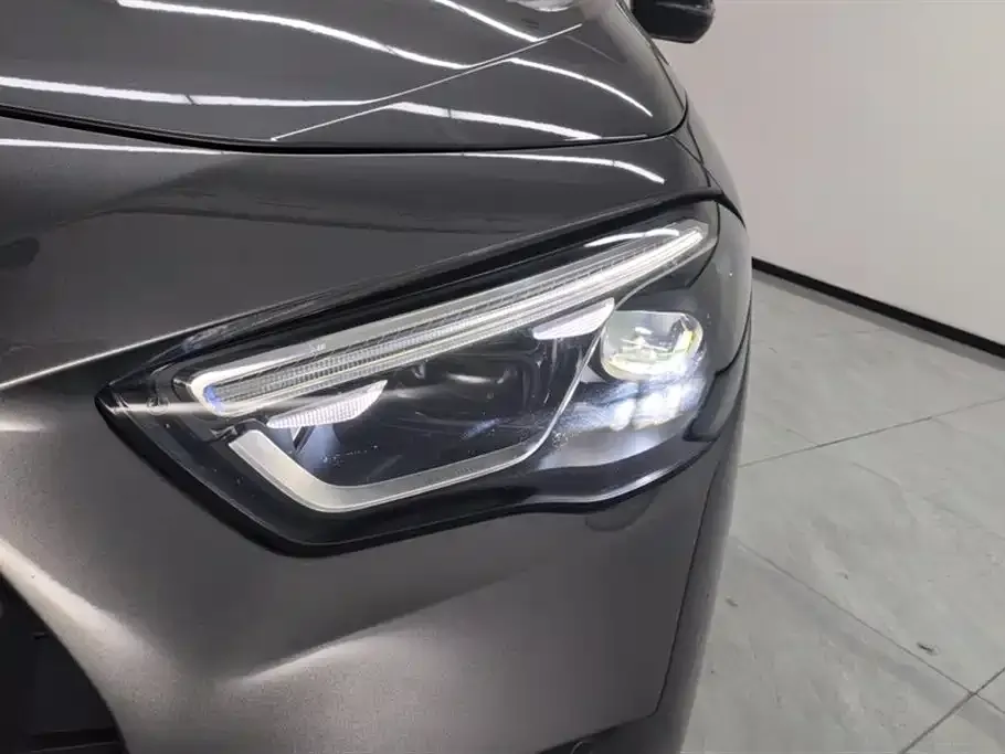 Mercedes-Benz GLA AMG — фото 2