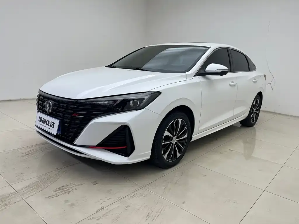 Changan Eado 2022 из CN, фото 1