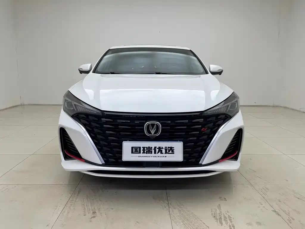 Changan Eado 2022 из CN, фото 8
