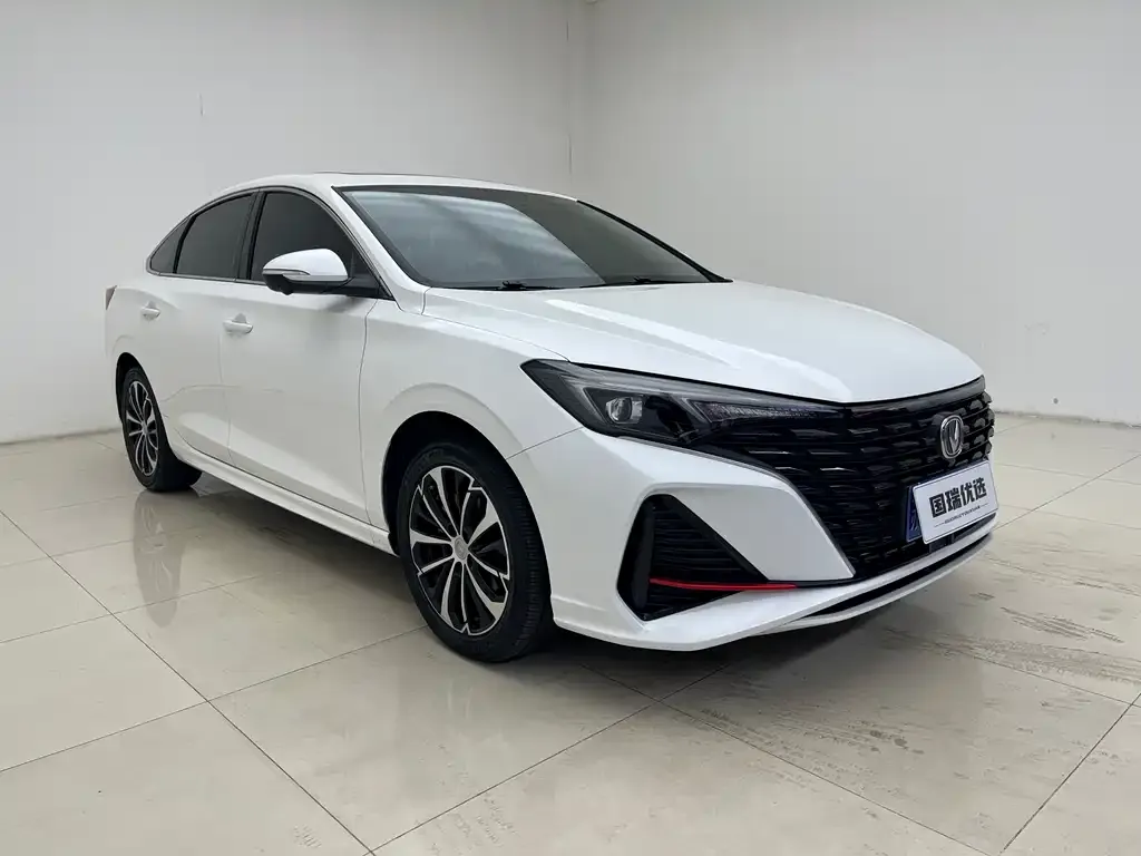 Changan Eado 2022 из CN, фото 7