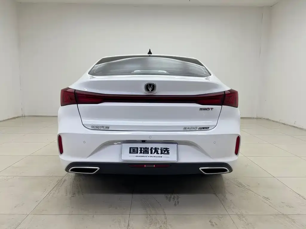 Changan Eado 2022 из CN, фото 6