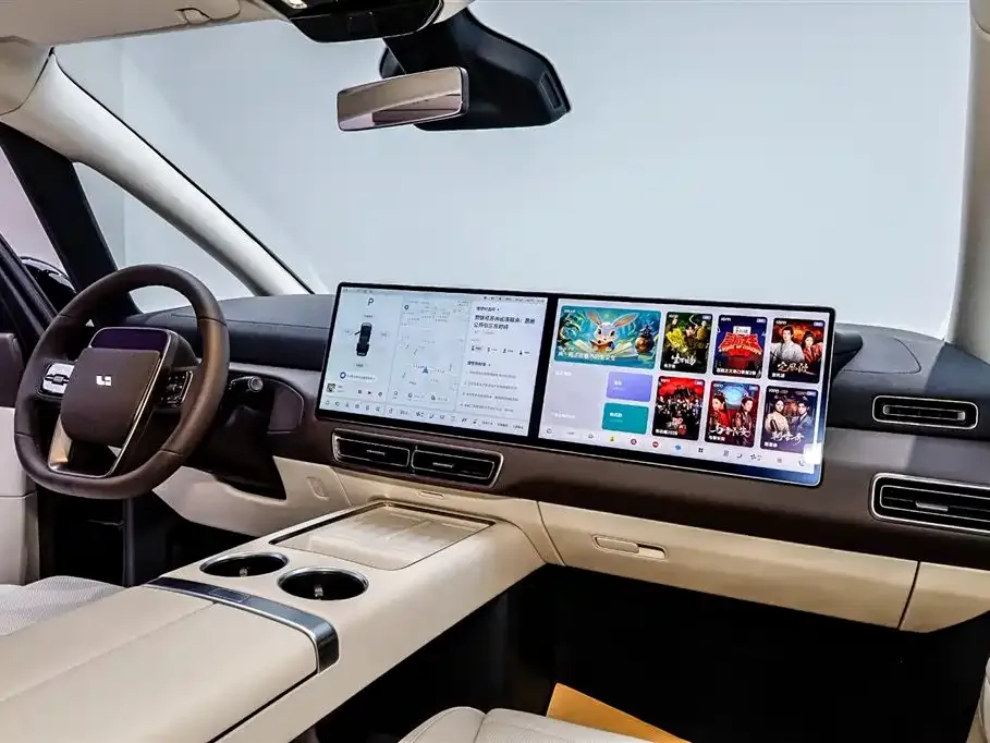 Li Auto MEGA 2024 из CN, фото 1
