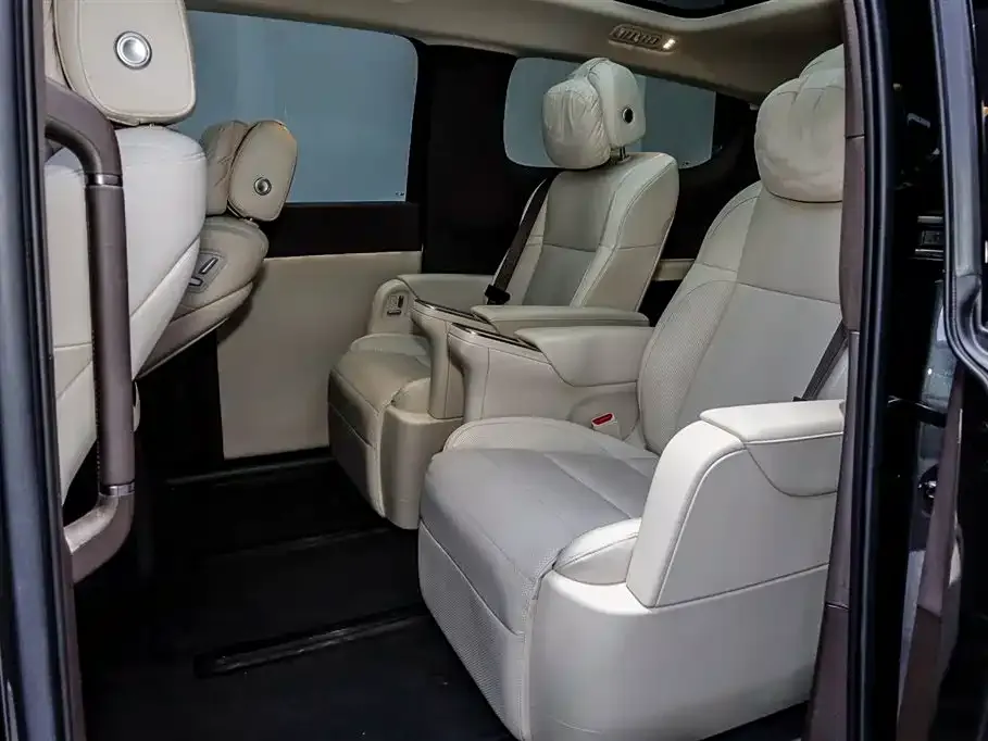 Li Auto MEGA 2024 из CN, фото 6