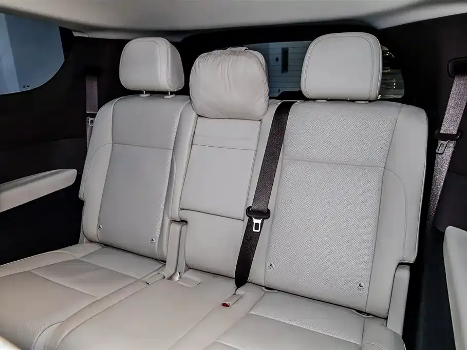 Li Auto MEGA 2024 из CN, фото 4