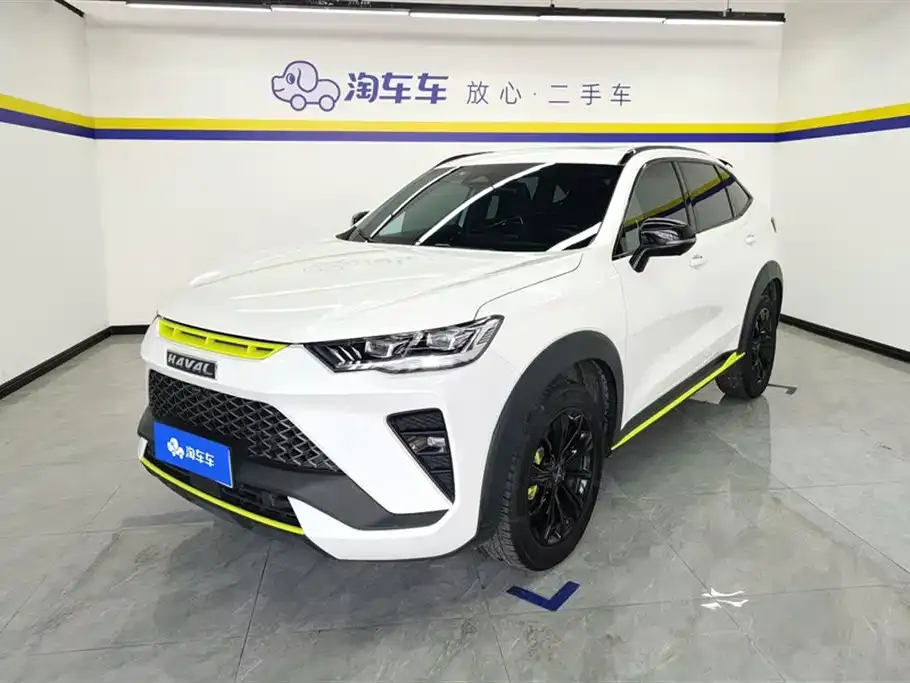 Haval H6S 2022 из CN, фото 1