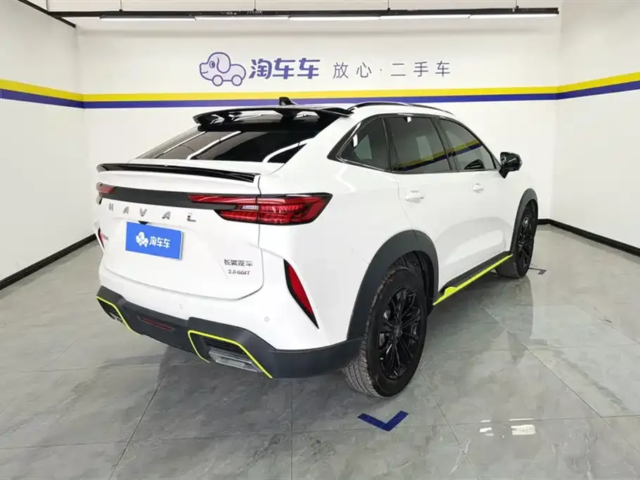 Haval H6S 2022 из CN, фото 10
