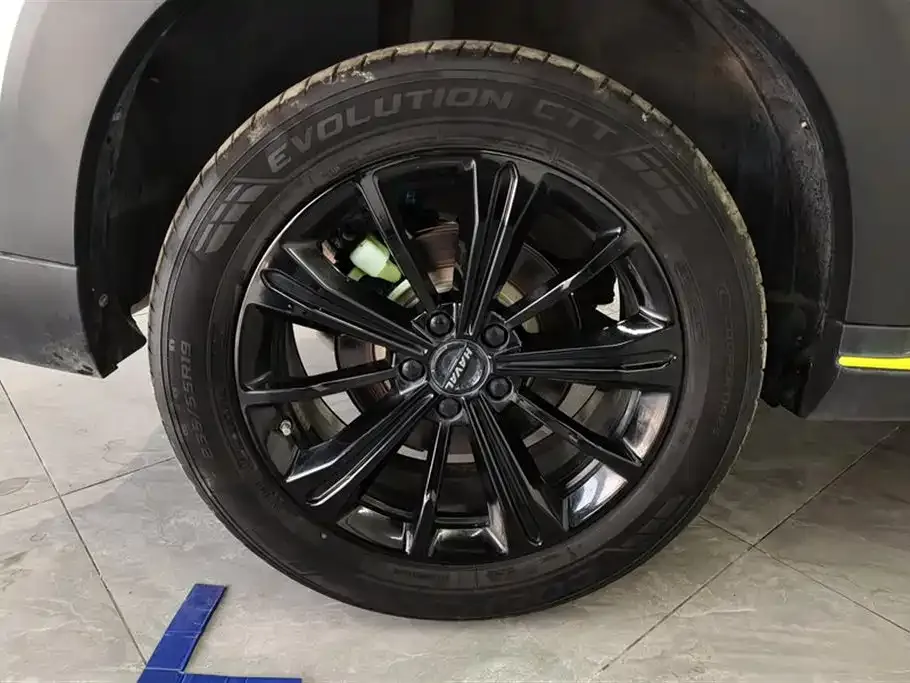 Haval H6S 2022 из CN, фото 5