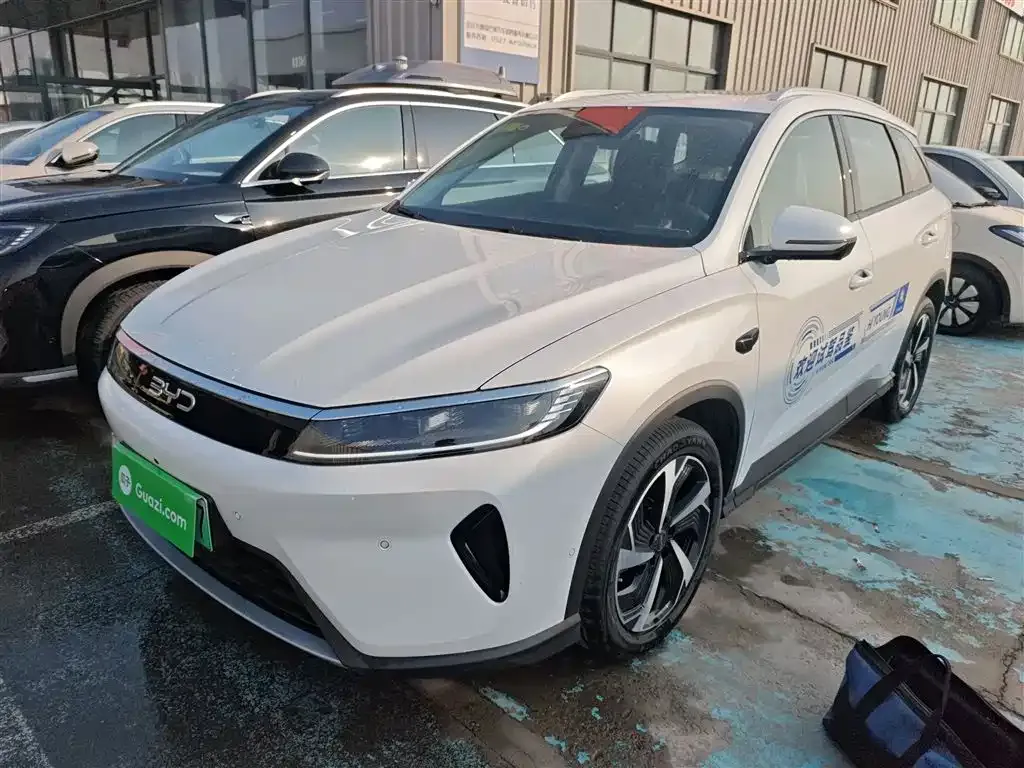 BYD Seal 05 DM-i 2025 из CN, фото 9