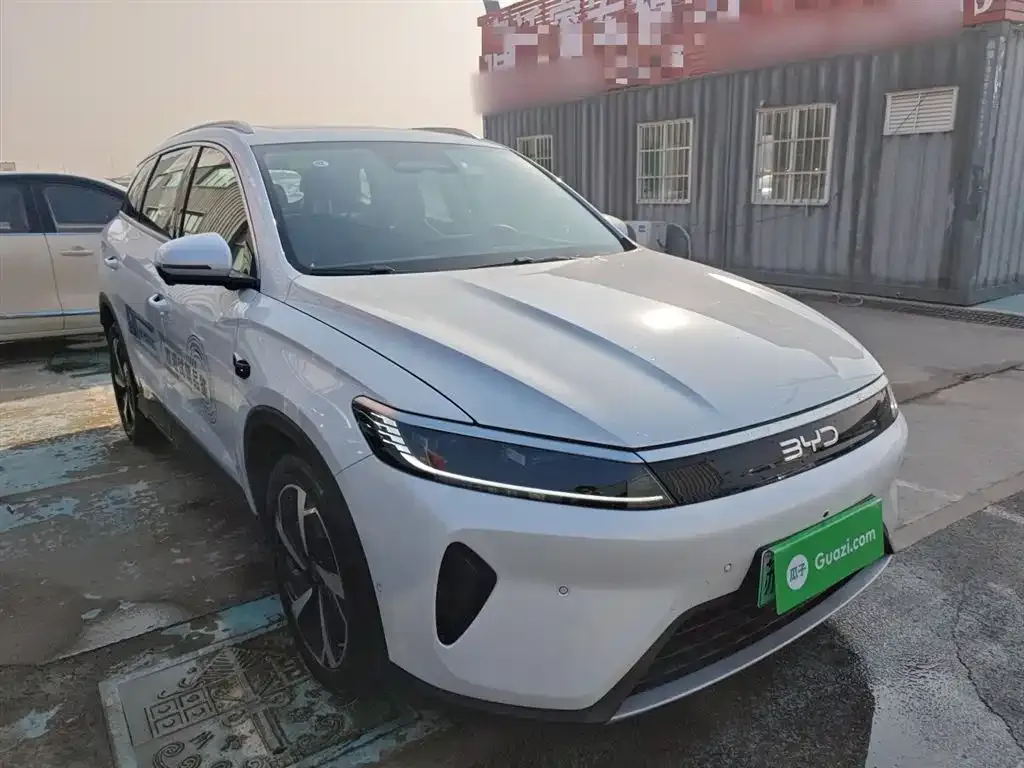 BYD Seal 05 DM-i 2025 из CN, фото 2