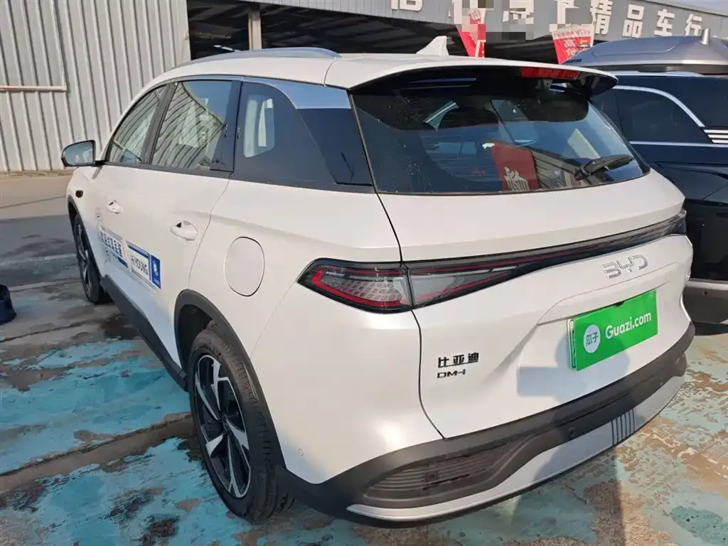 BYD Seal 05 DM-i 2025 из CN, фото 7