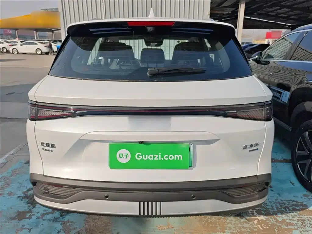 BYD Seal 05 DM-i 2025 из CN, фото 8