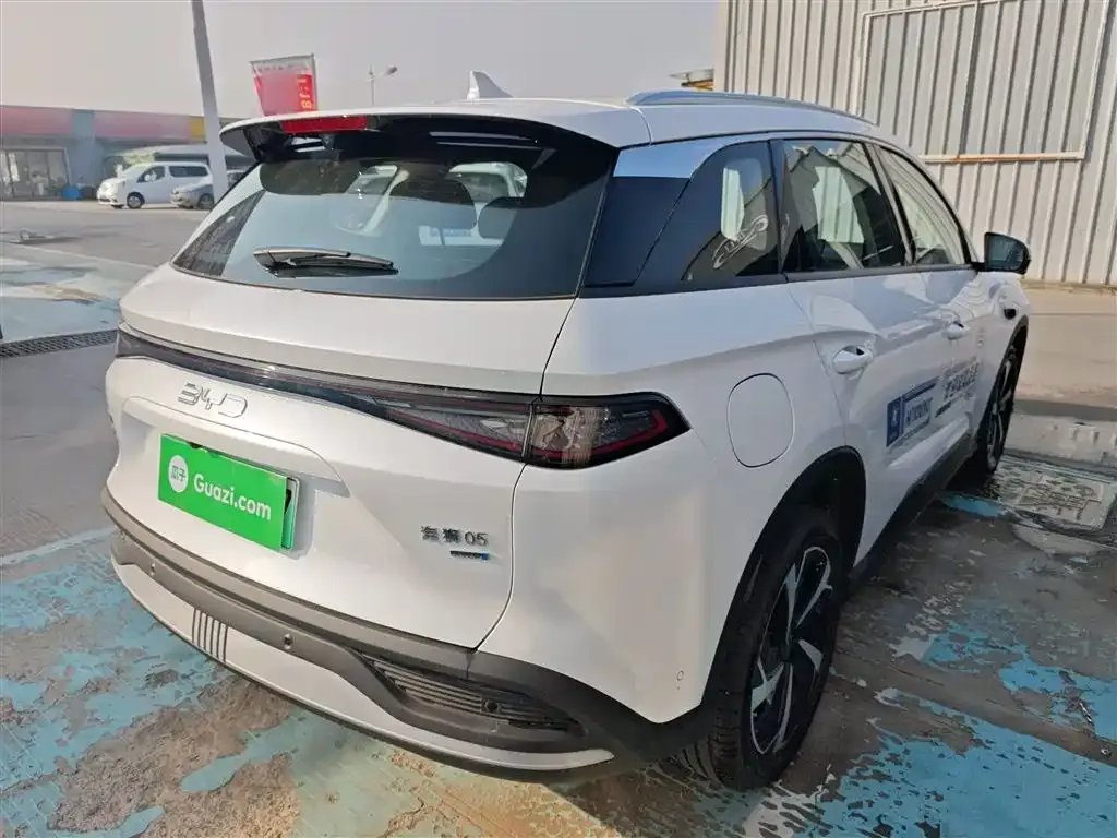 BYD Seal 05 DM-i 2025 из CN, фото 5