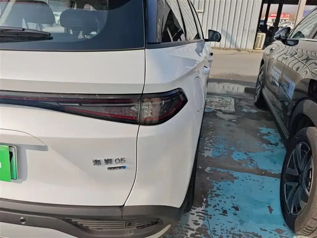 BYD Seal 05 DM-i 2025 из CN, фото 4