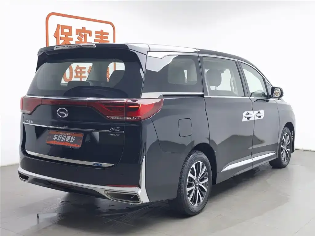 GAC Motor Trumpchi M8 — фото 5