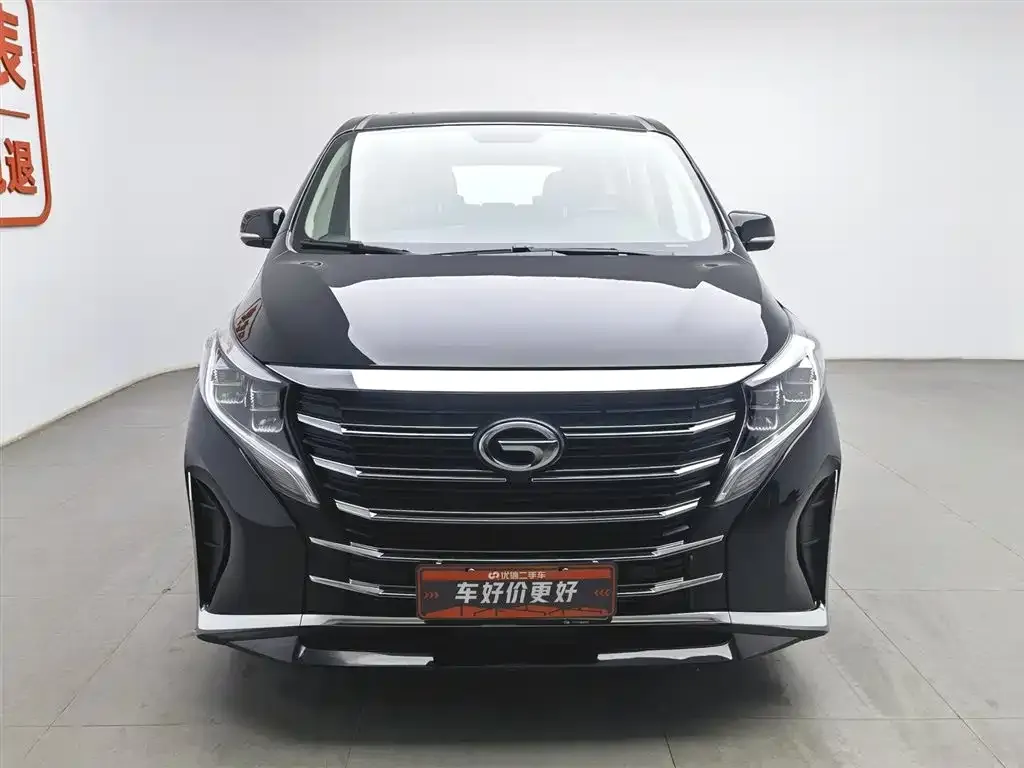 GAC Motor Trumpchi M8 — фото 3