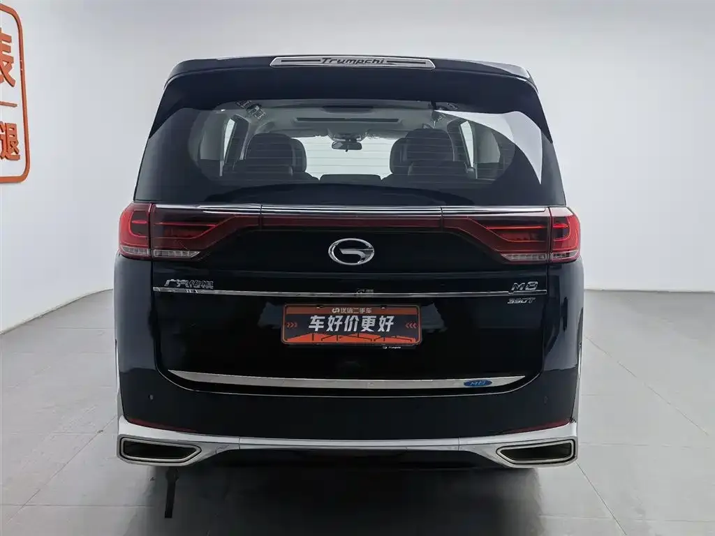 GAC Motor Trumpchi M8 — фото 2