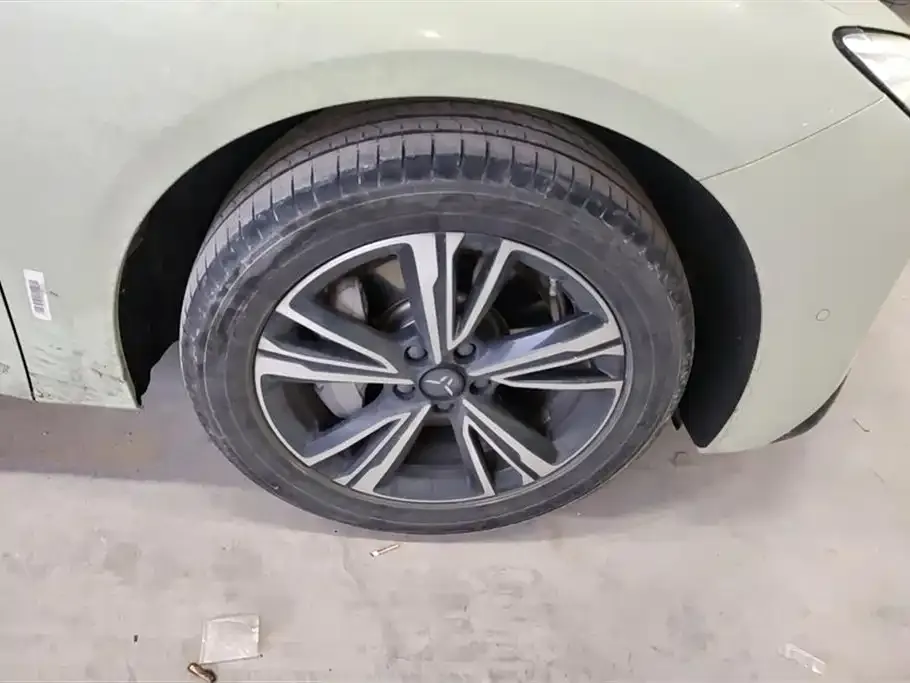 Hongqi EH7 2024 из CN, фото 3