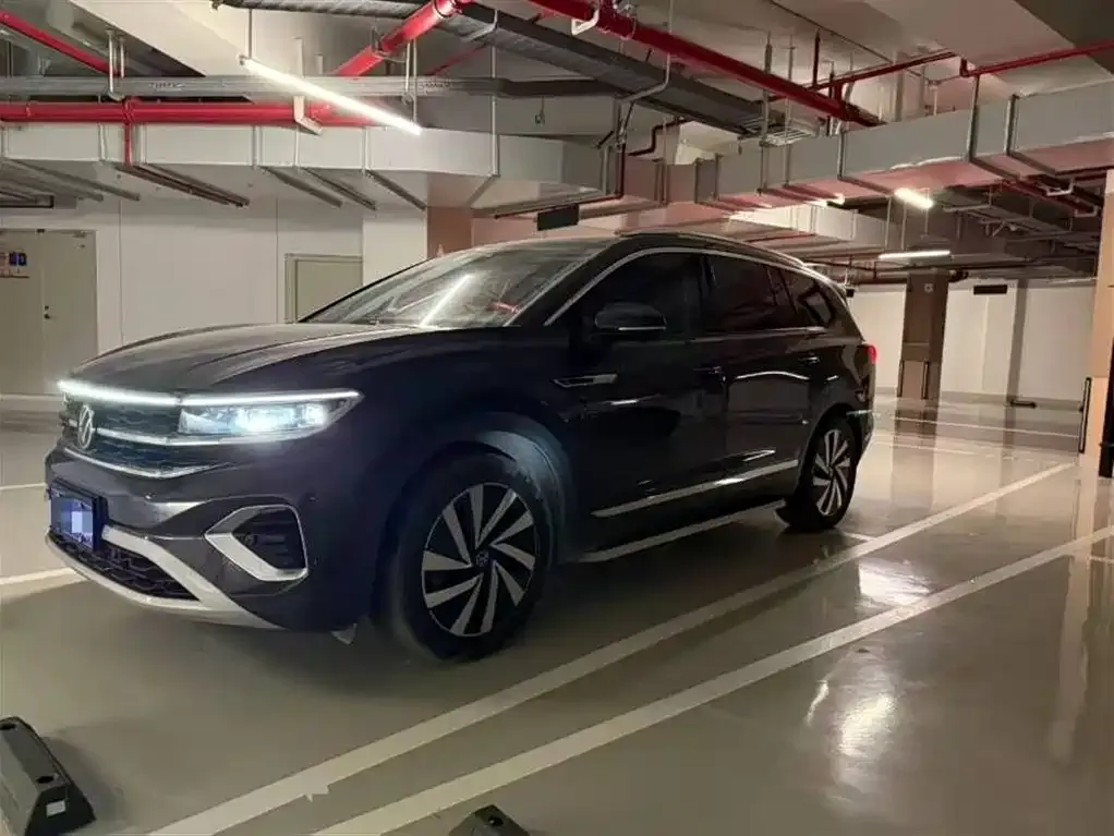 Volkswagen Talagon 2022 из CN, фото 1