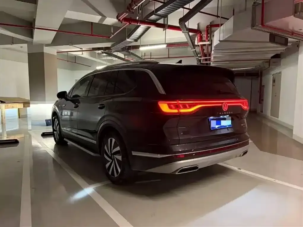 Volkswagen Talagon 2022 из CN, фото 3