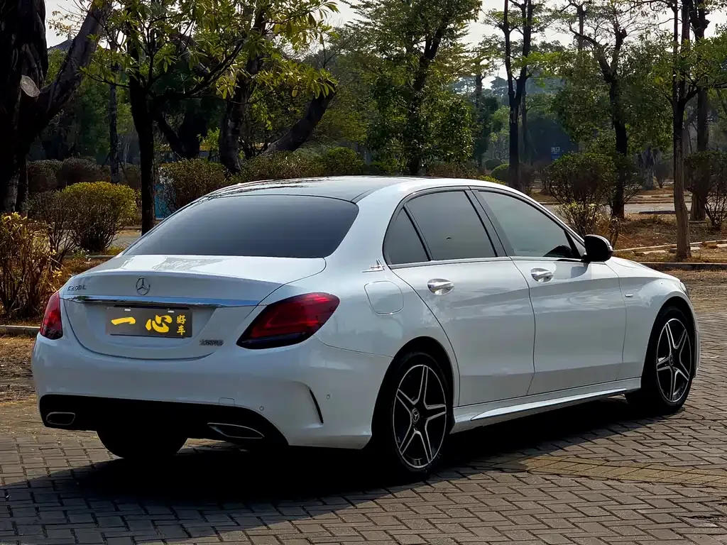 Mercedes-Benz C-Class 2021 из CN, фото 3
