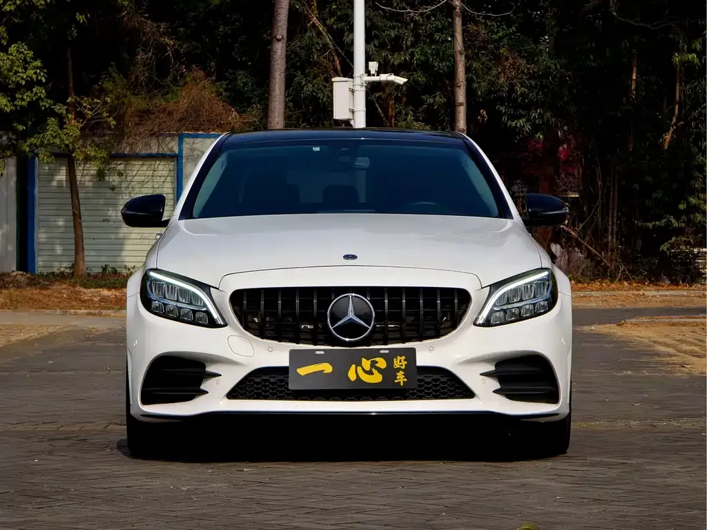 Mercedes-Benz C-Class 2021 из CN, фото 8