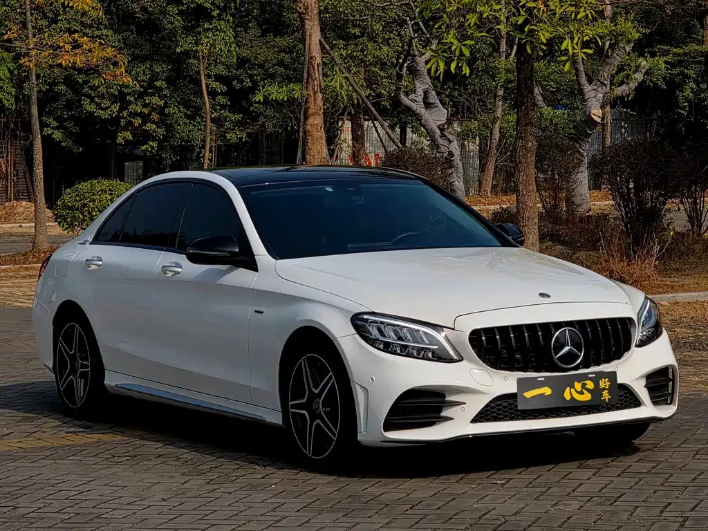 Mercedes-Benz C-Class 2021 из CN, фото 10