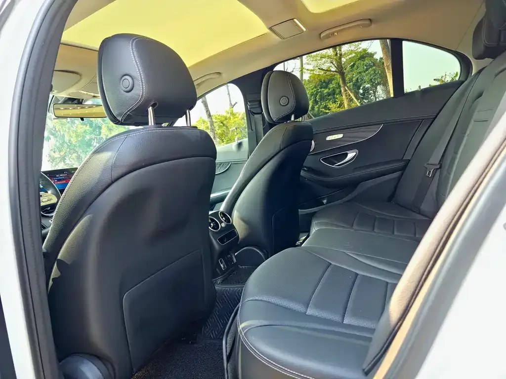 Mercedes-Benz C-Class 2021 из CN, фото 5