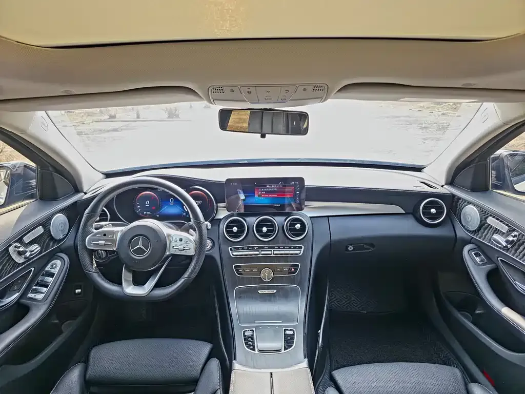 Mercedes-Benz C-Class 2021 из CN, фото 2