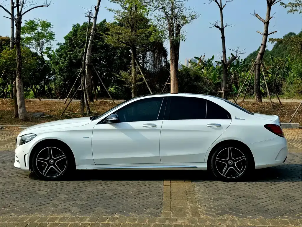 Mercedes-Benz C-Class 2021 из CN, фото 7
