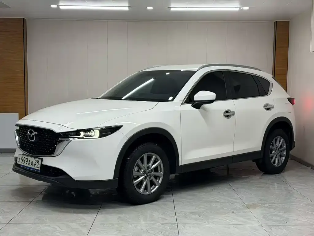 Mazda CX-5 — фото 1