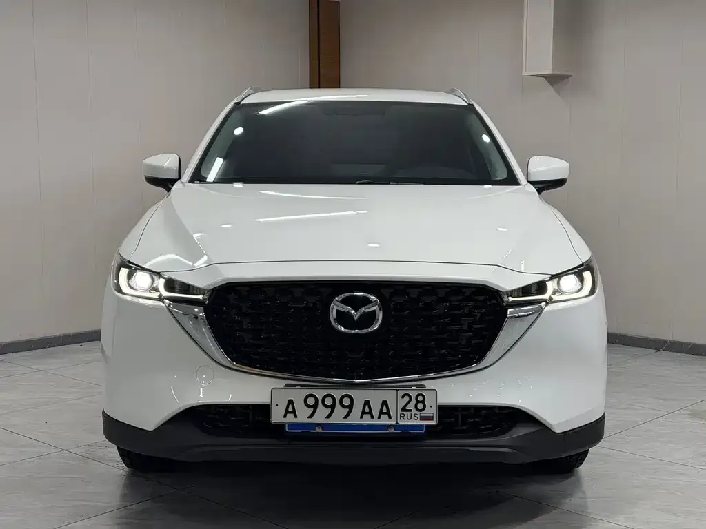 Mazda CX-5 — фото 4
