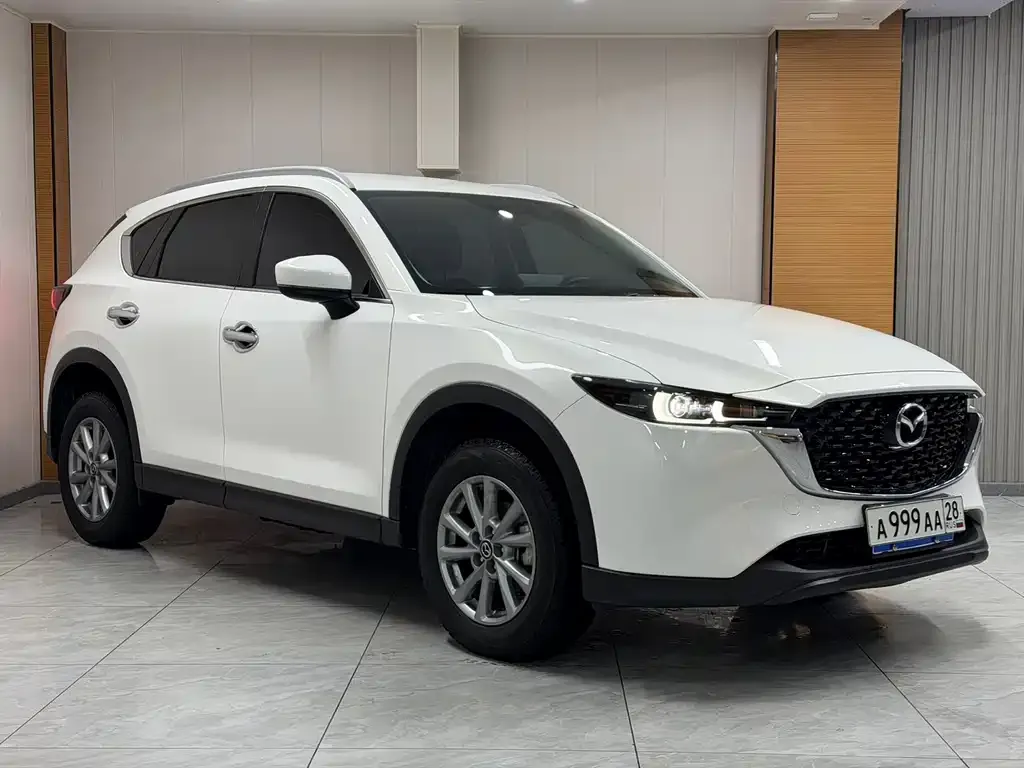 Mazda CX-5 — фото 9