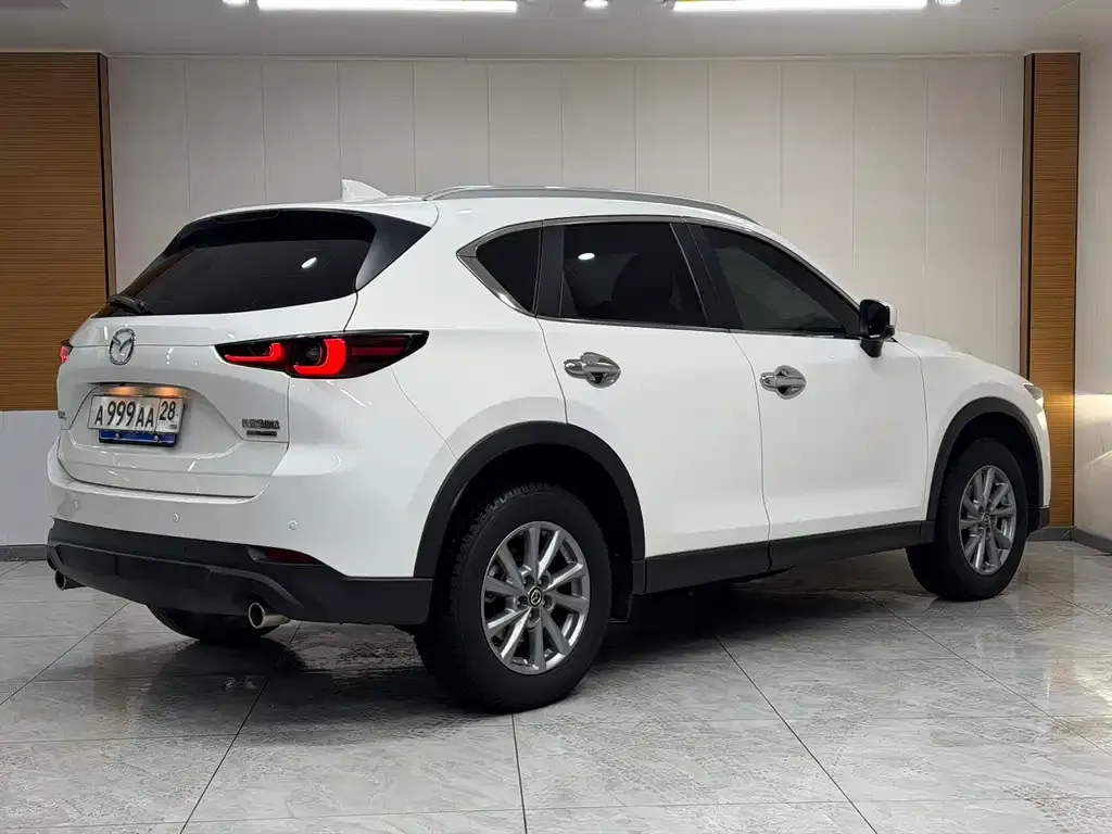 Mazda CX-5 — фото 6