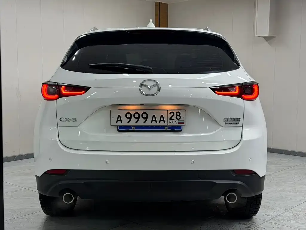 Mazda CX-5 — фото 8